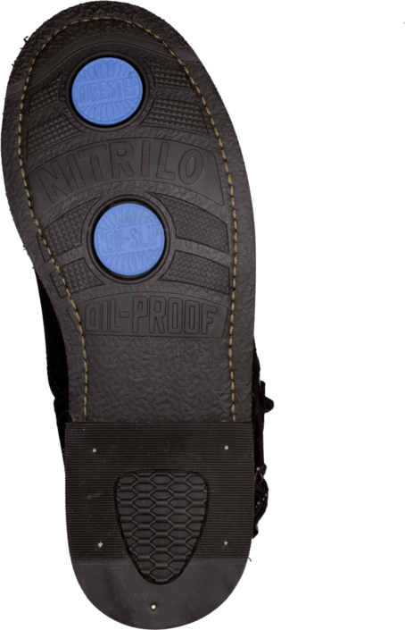PrimeBoots - Engineer Low-3 Old crazy testa + brass