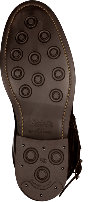 PrimeBoots - Engineer T Low-40 Old crazy testa + brass