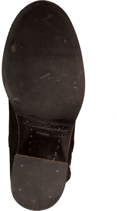 PrimeBoots - UE5 Heel-247 Nubuck Black