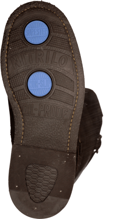 PrimeBoots - Engineer High-302 Old crazy testa + brass