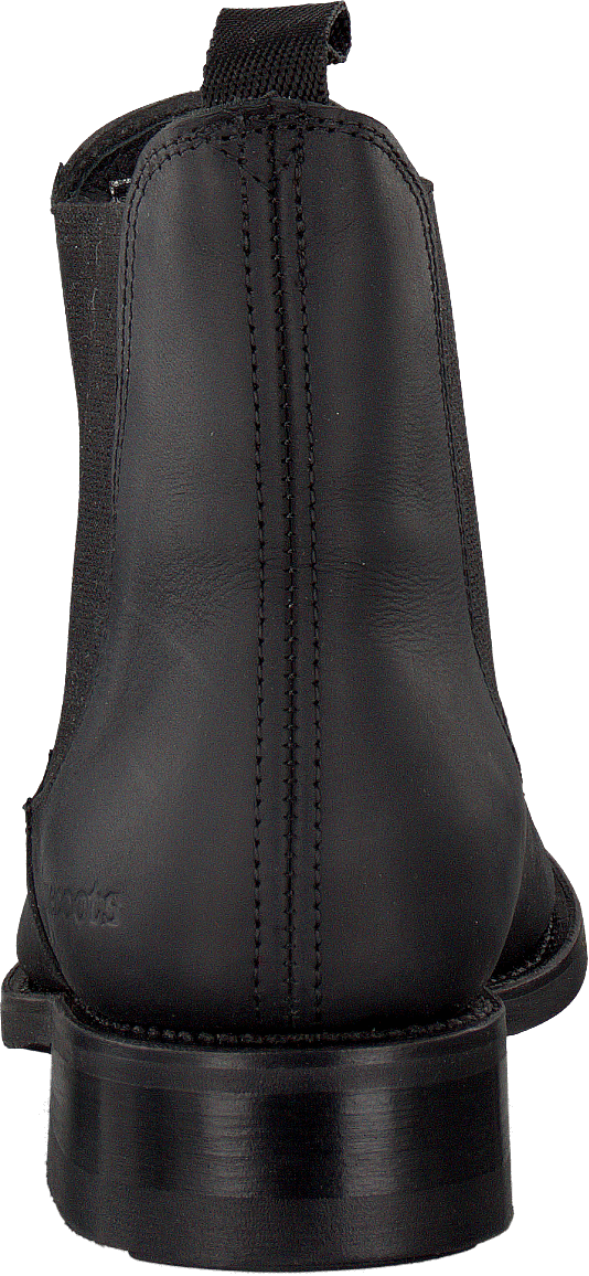 Ascot Maidenshead Low-332 Old crazy black