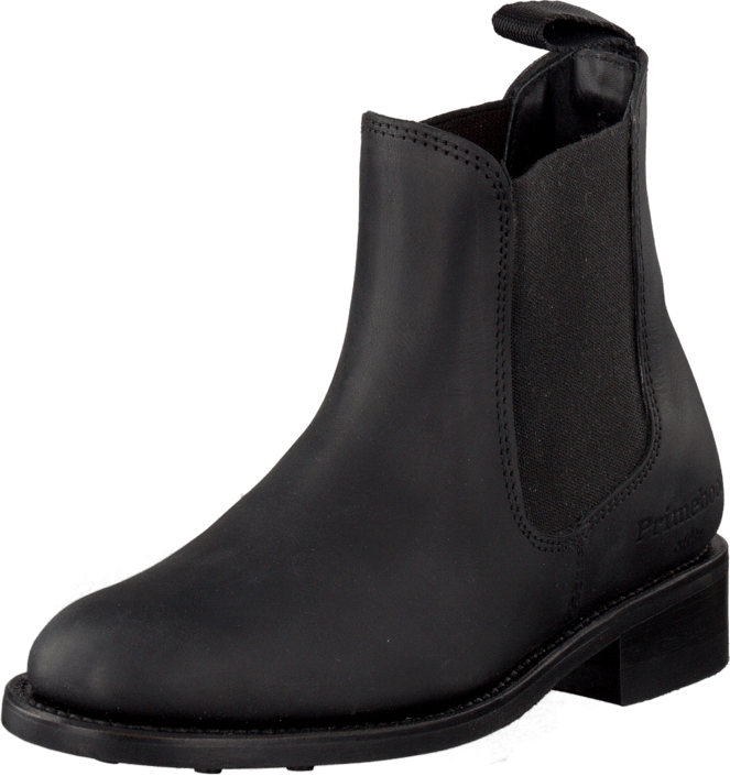 PrimeBoots - Ascot Maidenshead Low-332 Old crazy black