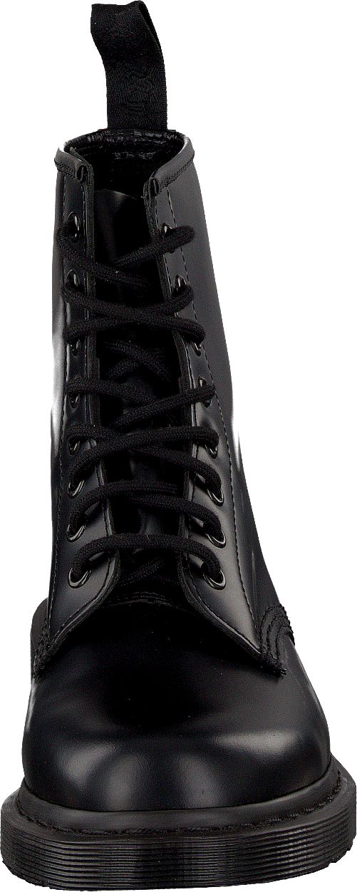 1460 8-eye boot (Core Mono) Black