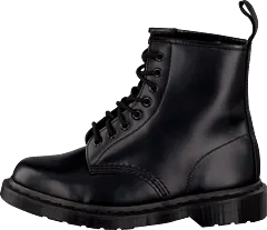 Dr Martens - 1460 8-eye boot Mono Smooth Black