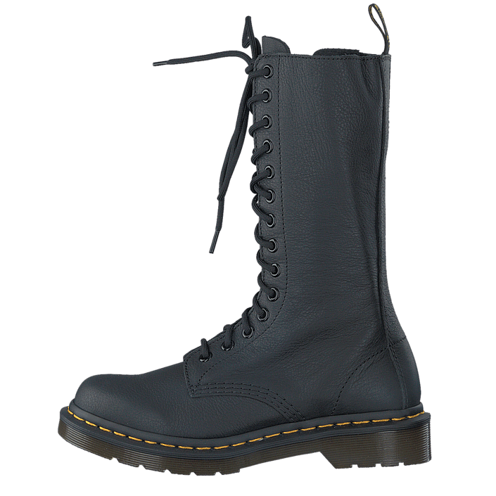 Core 1B99 14 eye Zip Boot Black Core 1B99 14 eye Zip Boot Black