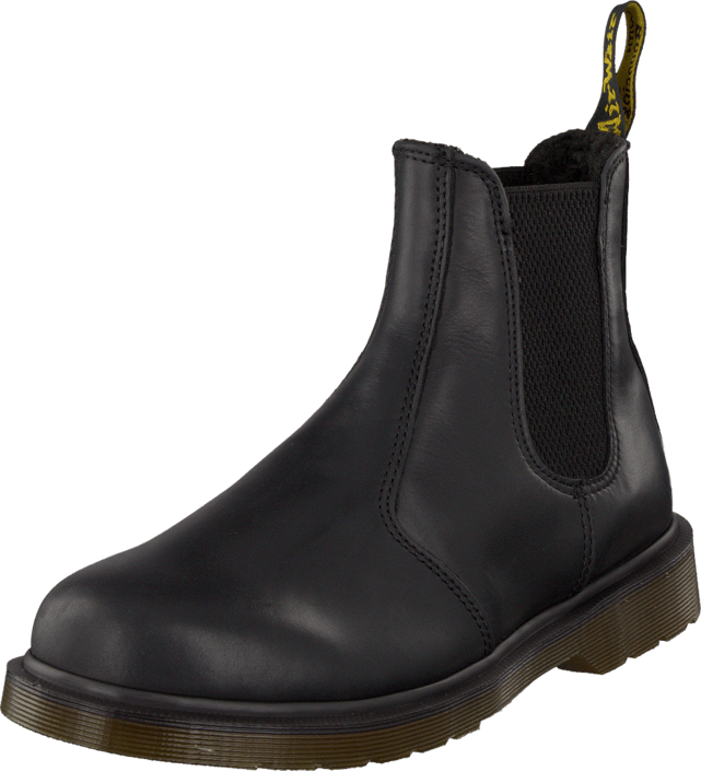 Dr Martens 2976 Warmlined svart gråa Skor Online Dr Martens 2976 Warmlined svart gråa Skor Online