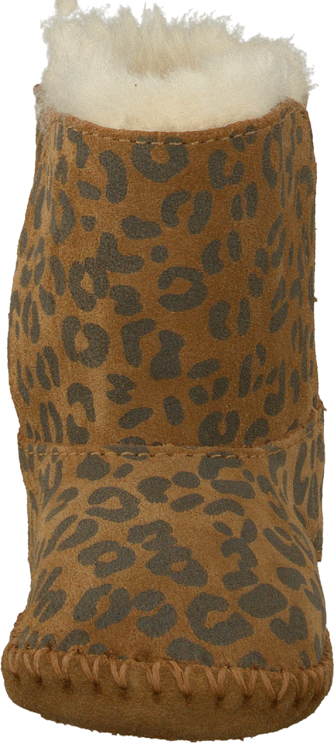 I Cassie Leopard Chestnut Leopard