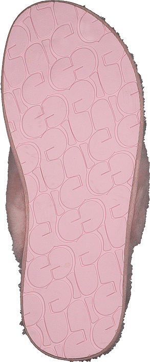 UGG - W Fluff Flip Flop II Baby Pink