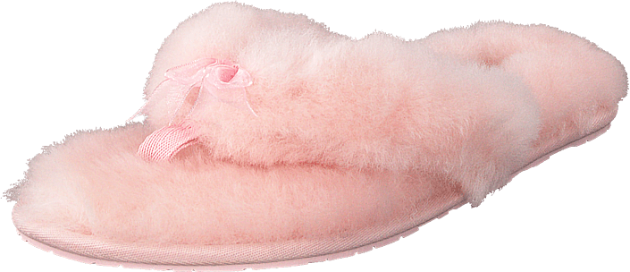 UGG - W Fluff Flip Flop II Baby Pink