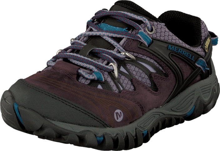 Allout Blaze Gtx Plum | Shoes for every 
