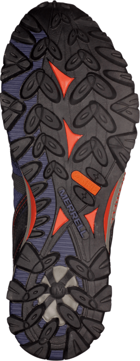 Merrell - Grassbow Sport Gtx Navy/Tahoe Blue