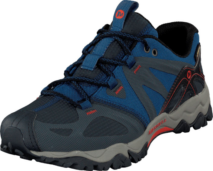Merrell - Grassbow Sport Gtx Navy/Tahoe Blue