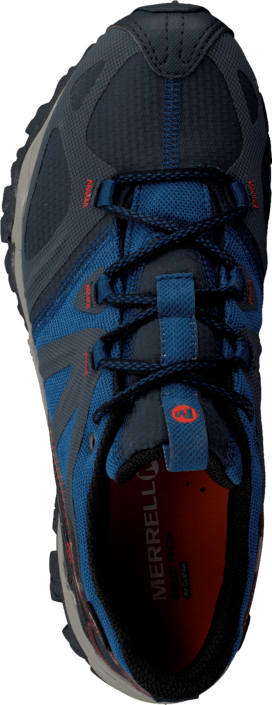 Merrell - Grassbow Sport Gtx Navy/Tahoe Blue