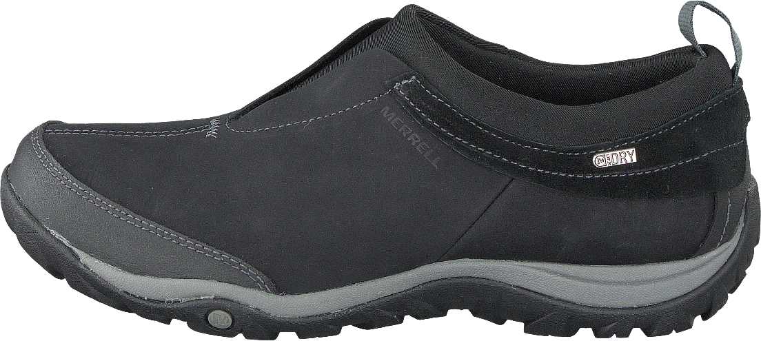 Dewbrook Moc Waterproof Black