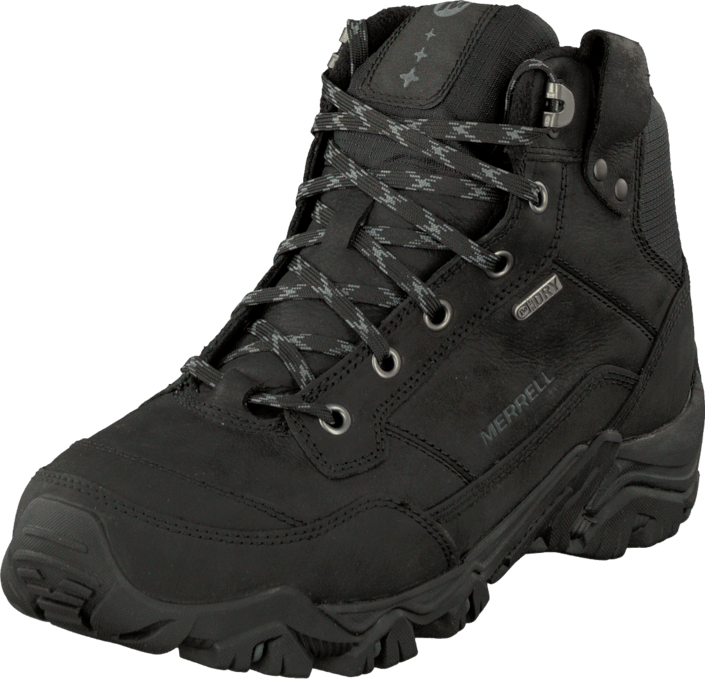 Merrell - Polarand Rove Waterproof Black
