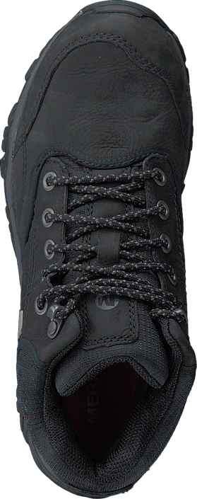 Merrell - Moab Rover Mid Waterproof Black