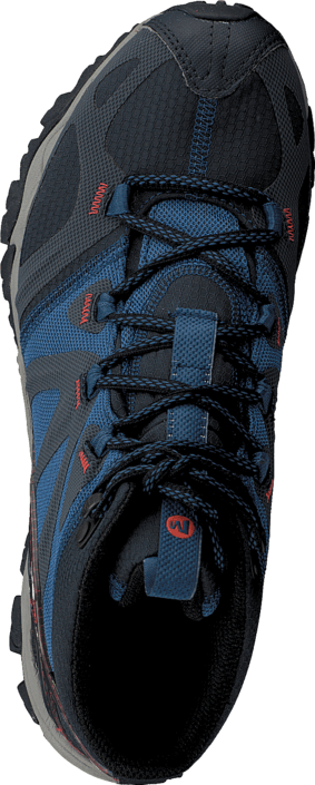 Merrell - Grassbow Mid Sport Gtx Navy/Tahoe Blue