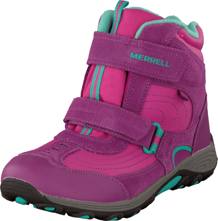 Merrell - Moab Polar Mid Wtpf Pink/Berry