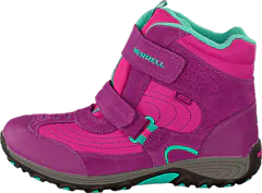 Merrell - Moab Polar Mid Wtpf Pink/Berry