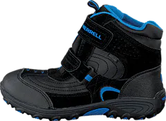 Merrell - Moab Polar Mid Wtpf Black