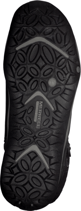 Merrell - Dewbrook Zip Waterproof Black