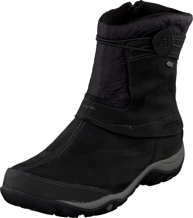 Merrell - Dewbrook Zip Waterproof Black
