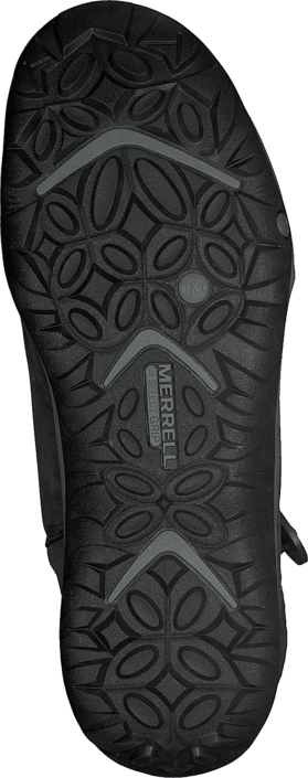 Merrell - Dewbrook Zip Waterproof Grizzle Grey