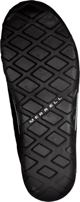 Merrell - Jungle Moc Boot Wtpf Black/Mint