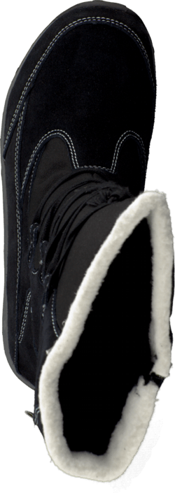 Merrell - Jungle Moc Boot Wtpf Black/Mint