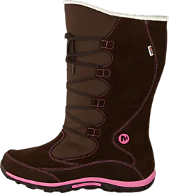 Merrell - Jungle Moc Boot Wtpf Brown / Pink
