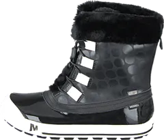 Merrell - Spruzzi Waterproof Kids Black