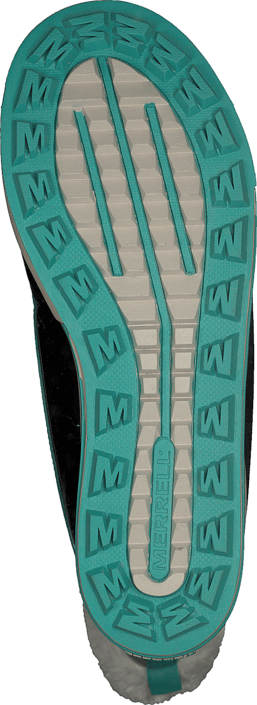 Merrell - Spruzzi Waterproof Kids Silver/Turquise