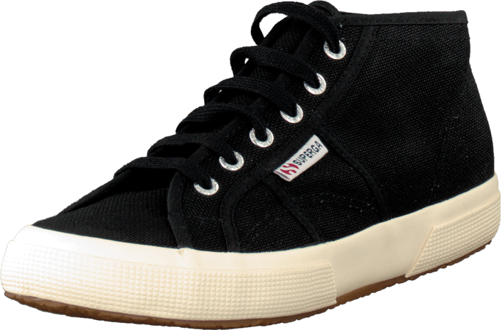Superga - 2754 Cotu Mid Black