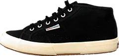 Superga - 2754 Cotu Mid Black