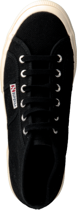 Superga - 2754 Cotu Mid Black