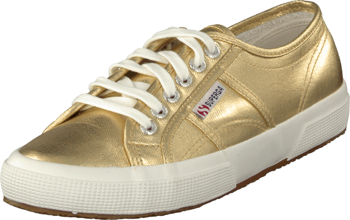 superga 2750 cotmetu gold