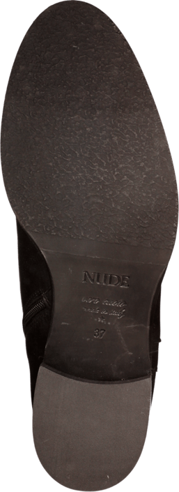 Nude - 40282 Gloria Nero Nero Softy Lizard