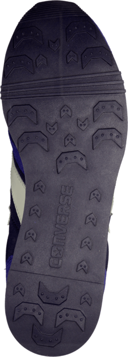 Converse - Aukland Racer Suede Ox Dozar Blue/Diva Blue