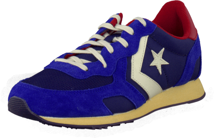 Converse - Aukland Racer Suede Ox Dozar Blue/Diva Blue