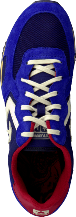 Converse - Aukland Racer Suede Ox Dozar Blue/Diva Blue