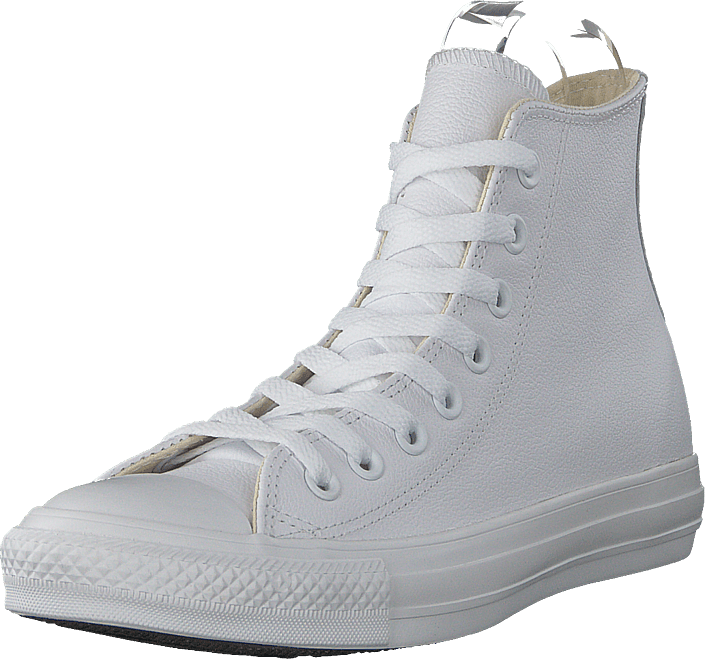 Converse All Star Mono Leather White 