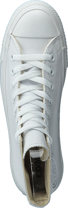 Converse - All Star Mono Leather White