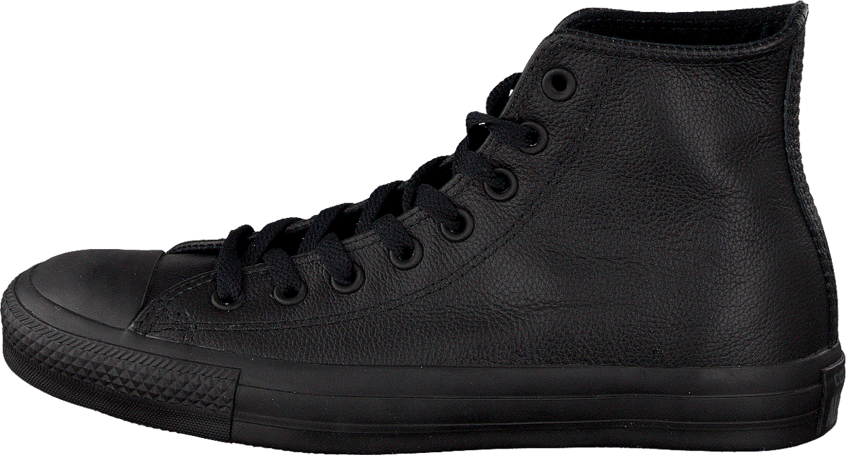 All Star Mono Leather Black