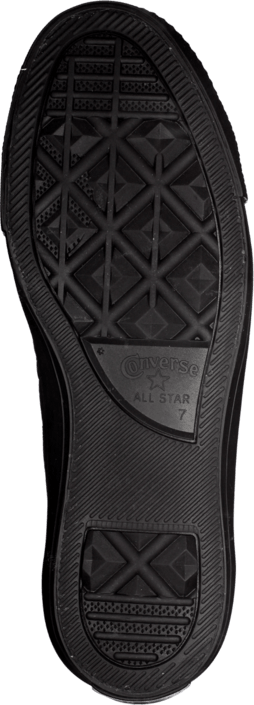 Converse - All Star Mono Leather Black