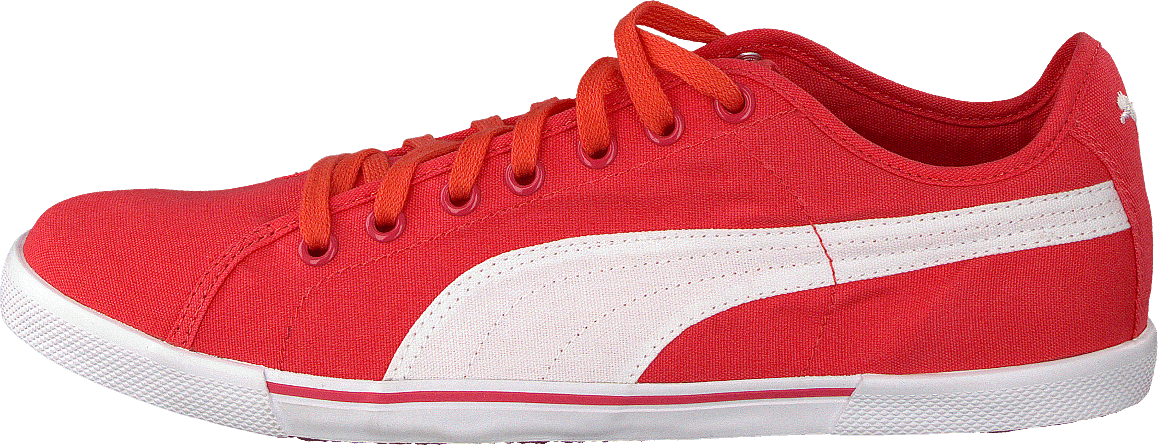 BENECIO CVS WN'S, Female, Scarpe, Sneakers, Sneakers, Rosso, EU 36  |  UK 3,5