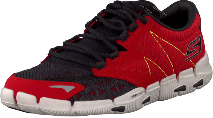 skechers gobionic 2 womens red