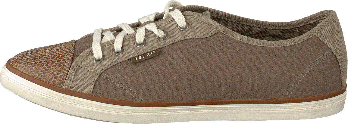 Matilda Lace Up, Female, Shoes, Trainers, Sneakers, Brown, UK 5,5