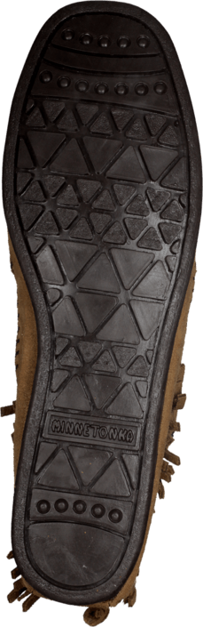 Minnetonka - Hi Top Back Zip Boot
