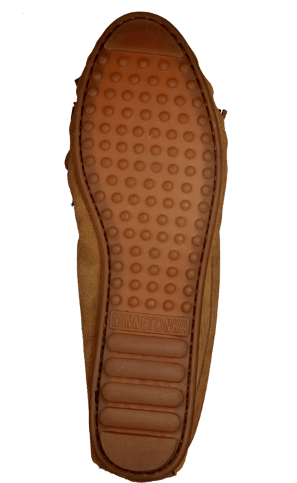 Minnetonka - Kilty Suede Moc