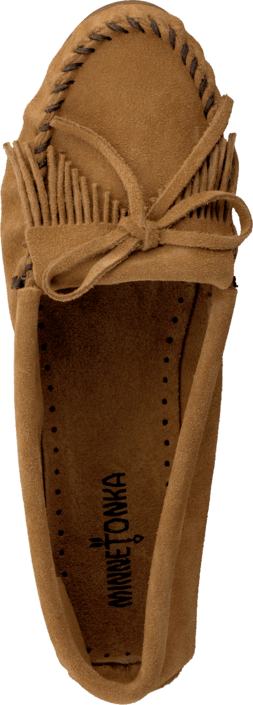 Minnetonka - Kilty Suede Moc